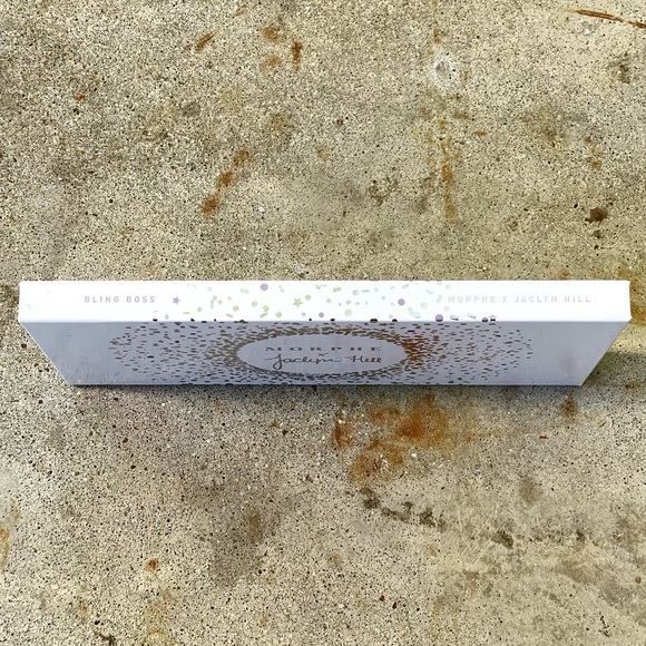 Jaclyn Hill x Morphe Bling Boss Palette - Picture 2 of 2